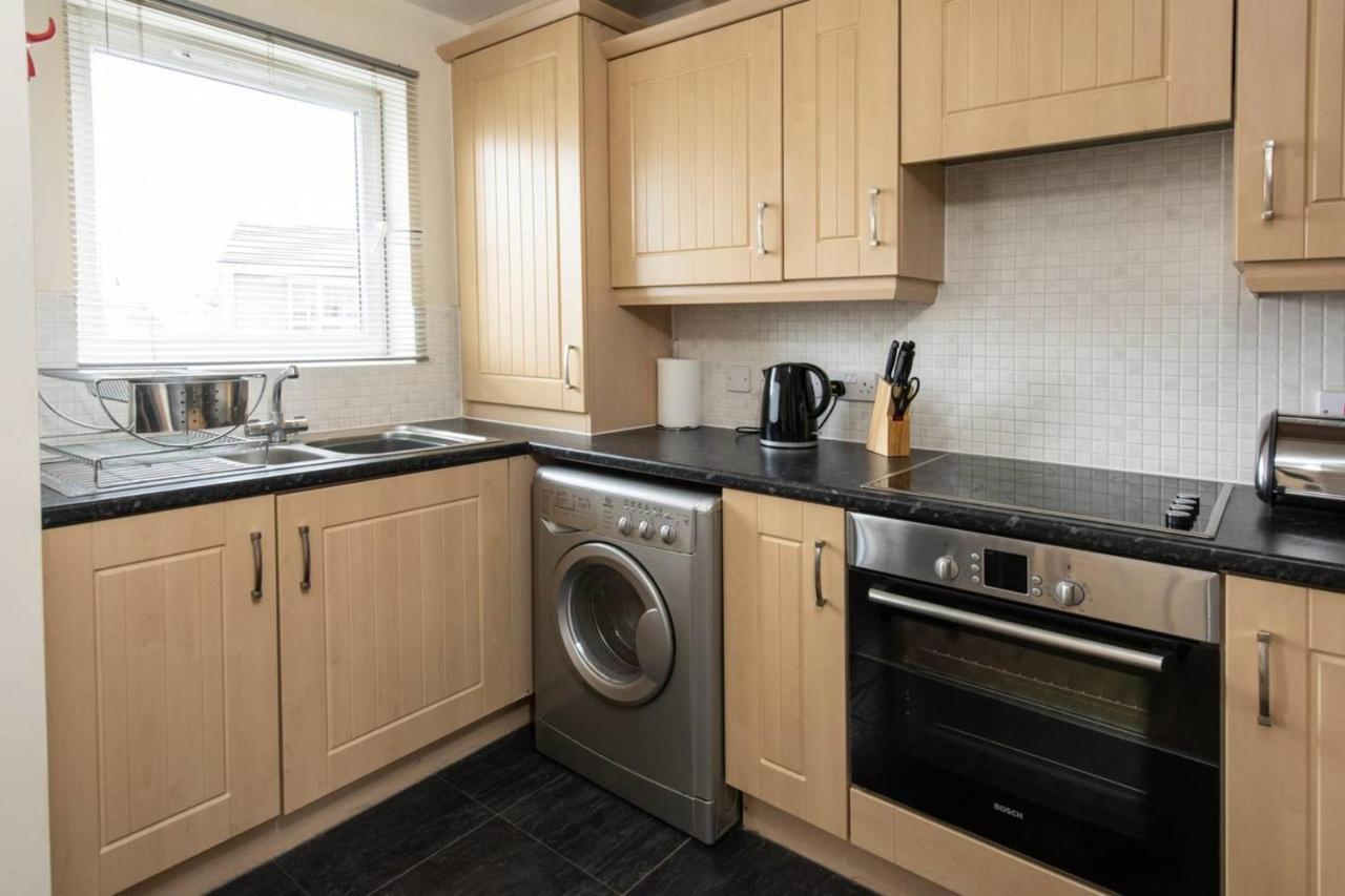 Guestready - Top Floor Apt 2Min Walk To O2 Apollo Manchester Eksteriør bilde