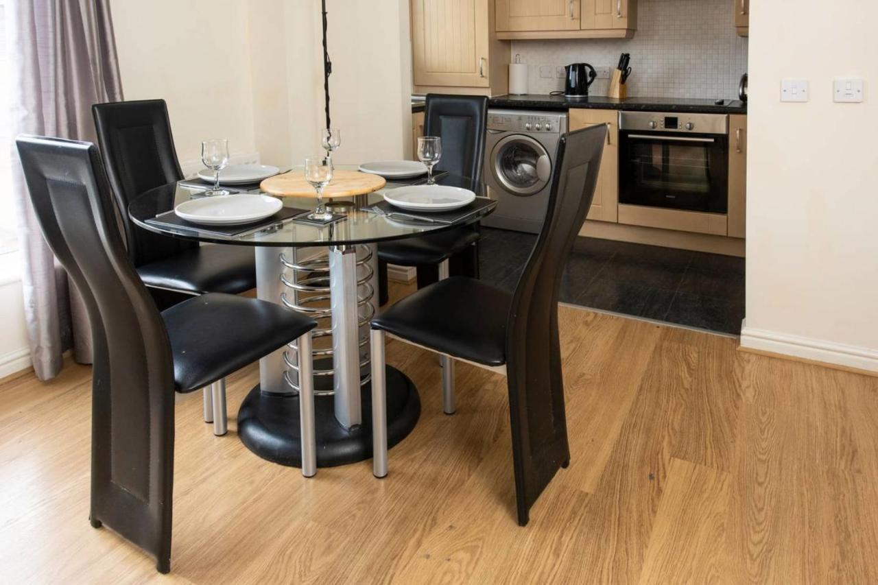 Guestready - Top Floor Apt 2Min Walk To O2 Apollo Manchester Eksteriør bilde