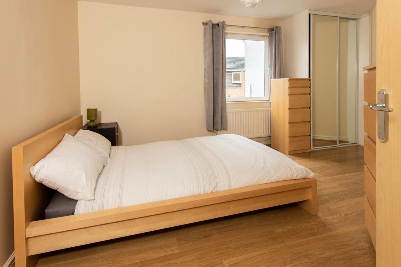 Guestready - Top Floor Apt 2Min Walk To O2 Apollo Manchester Eksteriør bilde
