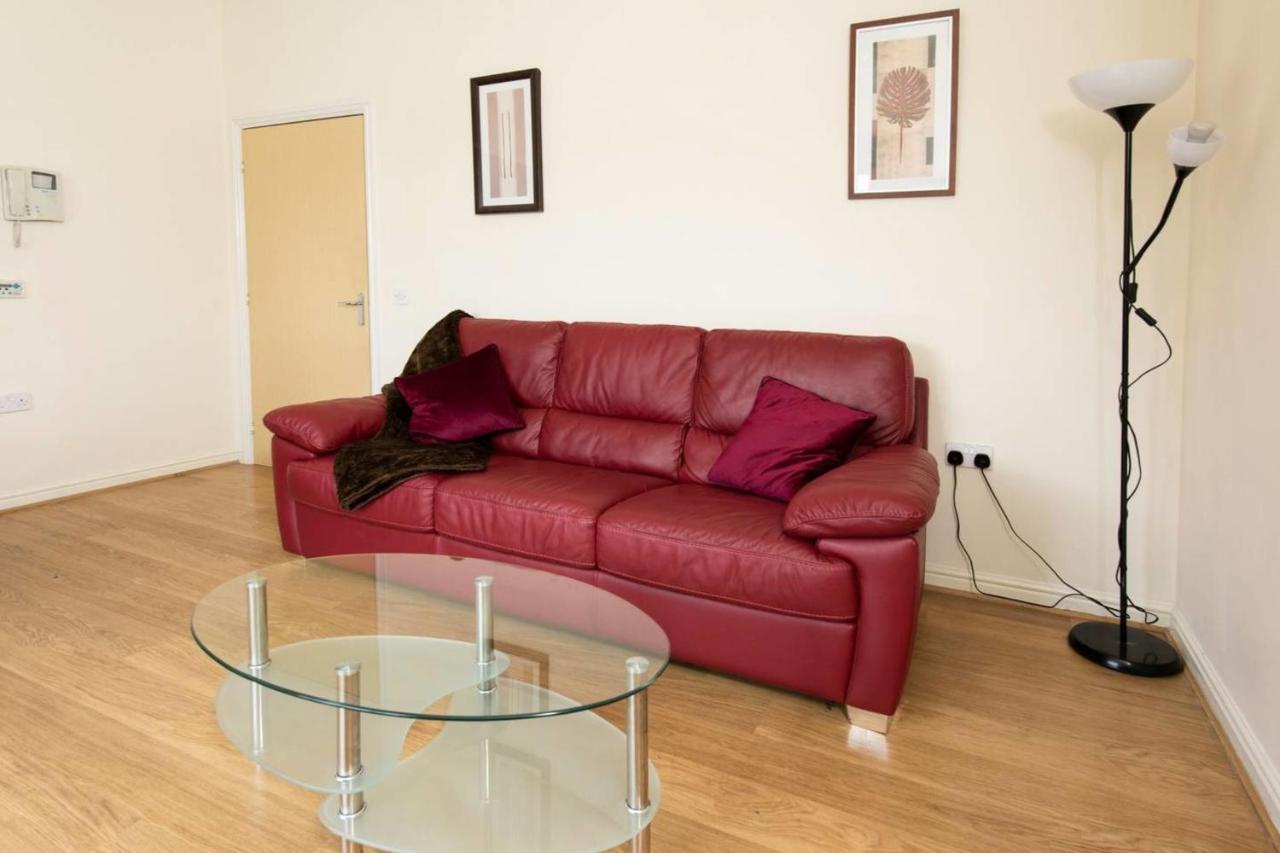 Guestready - Top Floor Apt 2Min Walk To O2 Apollo Manchester Eksteriør bilde