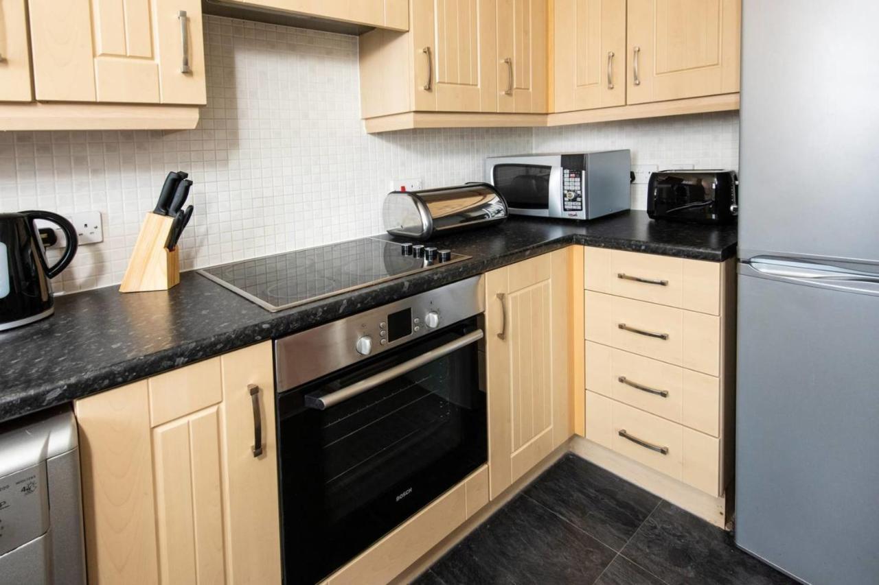 Guestready - Top Floor Apt 2Min Walk To O2 Apollo Manchester Eksteriør bilde