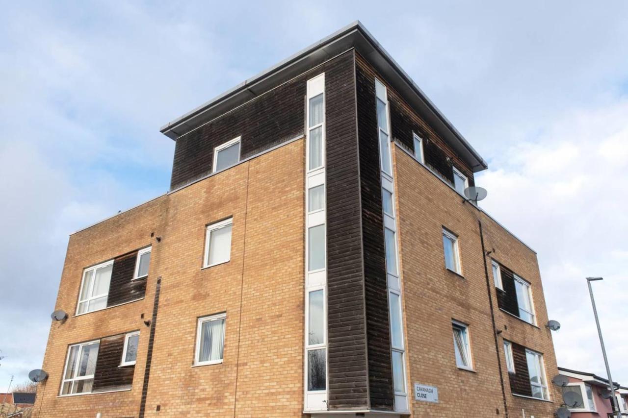 Guestready - Top Floor Apt 2Min Walk To O2 Apollo Manchester Eksteriør bilde