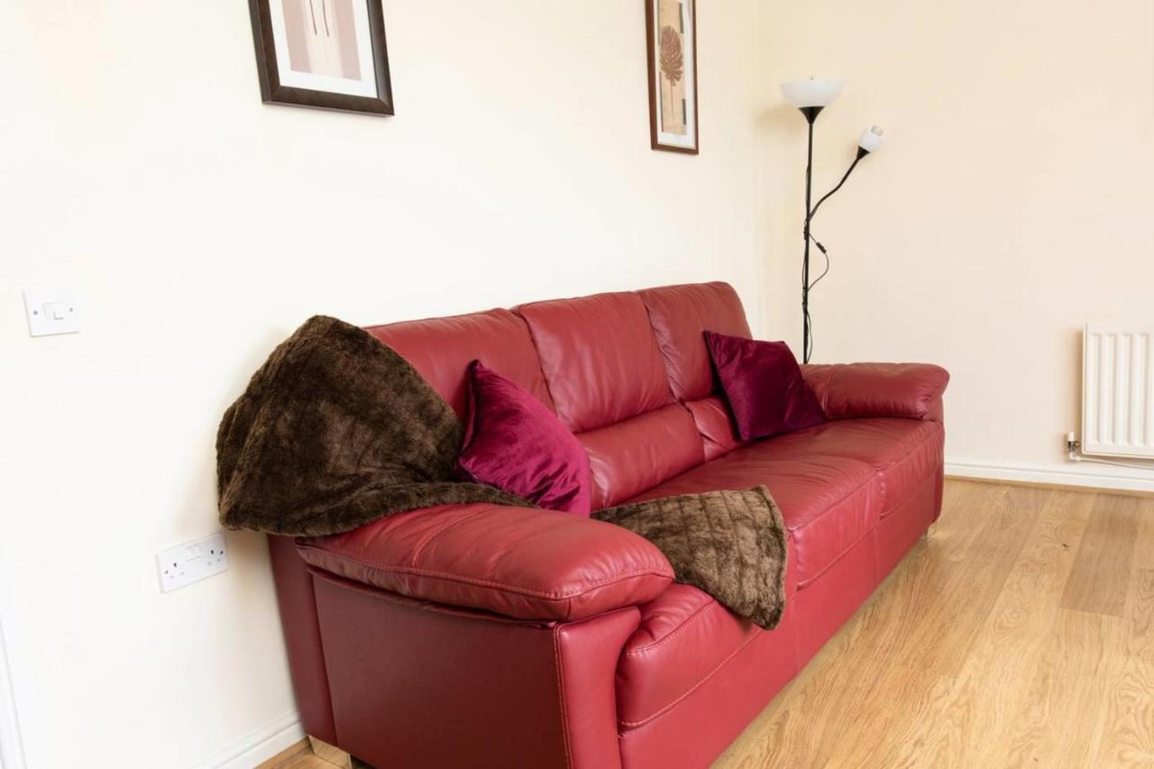 Guestready - Top Floor Apt 2Min Walk To O2 Apollo Manchester Eksteriør bilde